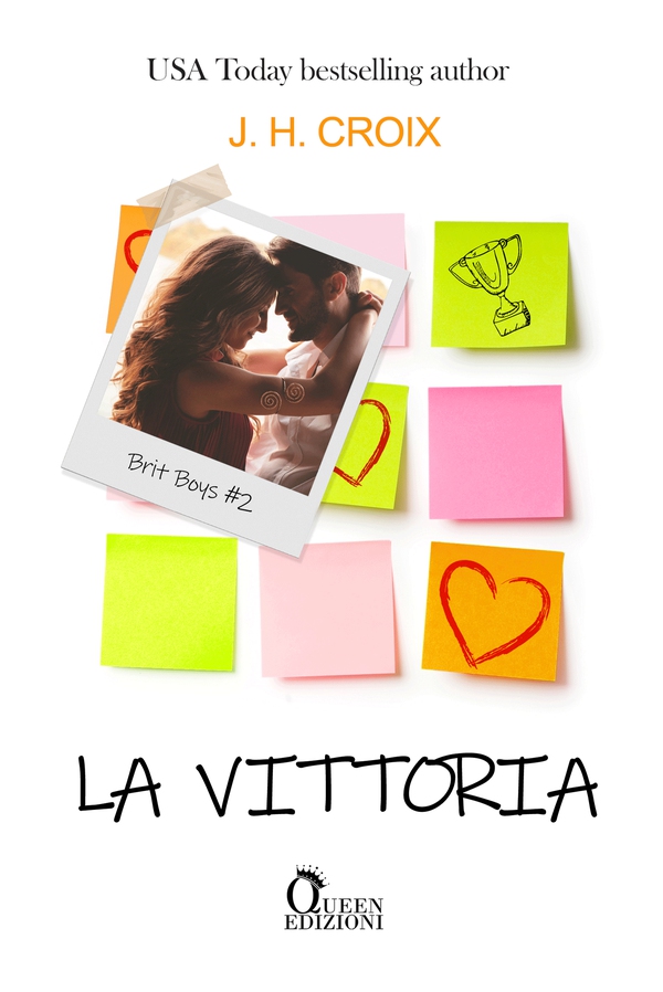 La Vittoria - Librerie.coop La Vittoria - Librerie.coop