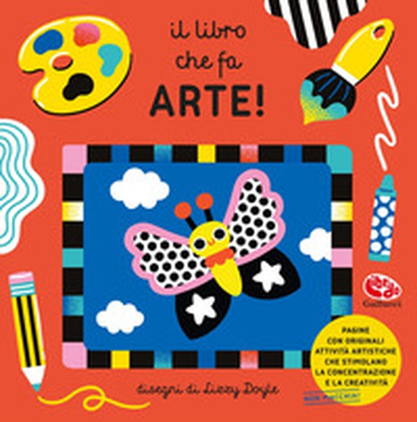 Il libro che fa arte! - Librerie.coop Il libro che fa arte! - Librerie.coop