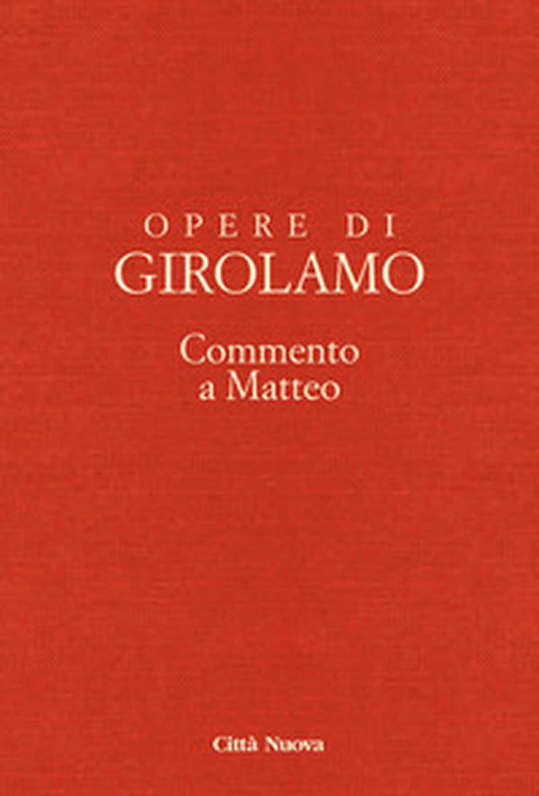 Opere di Girolamo - Librerie.coop Opere di Girolamo - Librerie.coop
