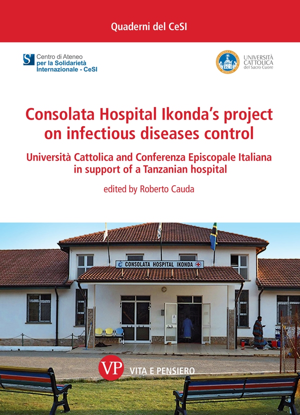 Consolata Hospital Ikonda’s project on infectious diseases control - Librerie.coop Consolata Hospital Ikonda’s project on infectious diseases control - Librerie.coop