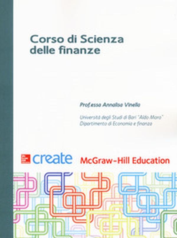 Corso di scienza delle finanze - Librerie.coop Corso di scienza delle finanze - Librerie.coop