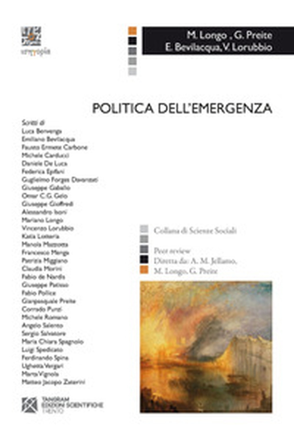 Politica dell'emergenza - Librerie.coop Politica dell'emergenza - Librerie.coop