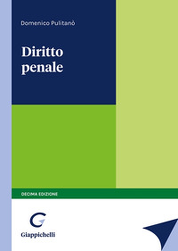 Diritto penale - Librerie.coop Diritto penale - Librerie.coop