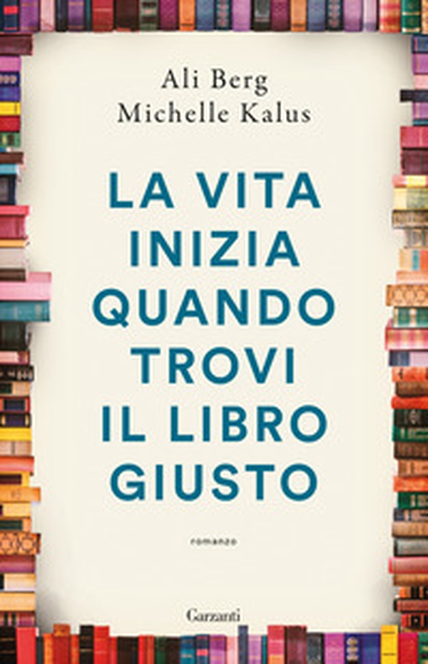 La vita inizia quando trovi il libro giusto - Librerie.coop La vita inizia quando trovi il libro giusto - Librerie.coop