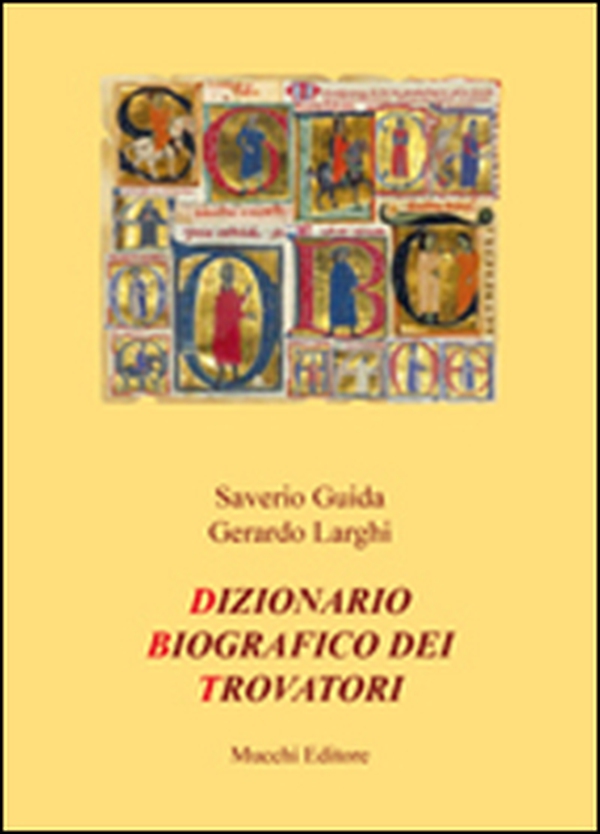 Dizionario biografico dei trovatori - Librerie.coop Dizionario biografico dei trovatori - Librerie.coop