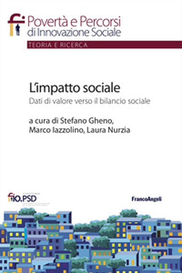 L'impatto sociale. Dati di valore verso il bilancio sociale - Librerie.coop L'impatto sociale. Dati di valore verso il bilancio sociale - Librerie.coop