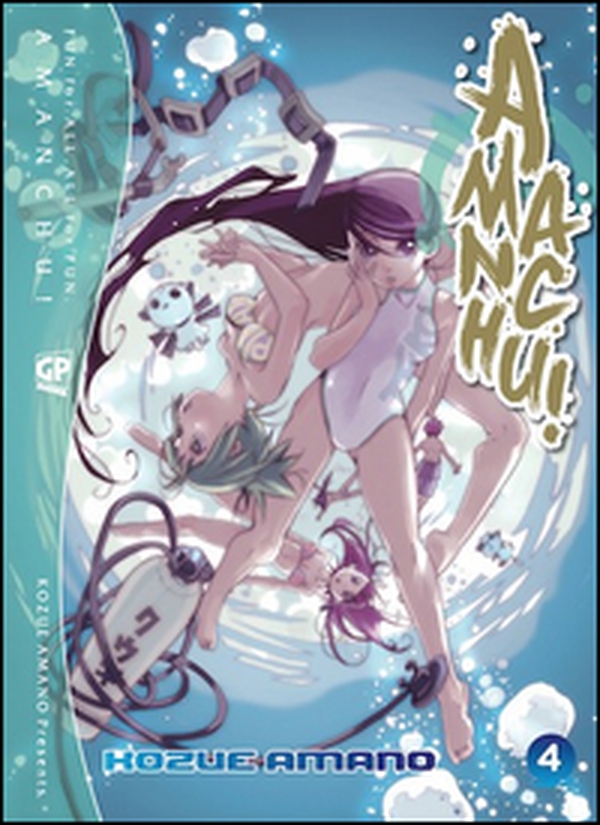 Amanchu! - Librerie.coop Amanchu! - Librerie.coop