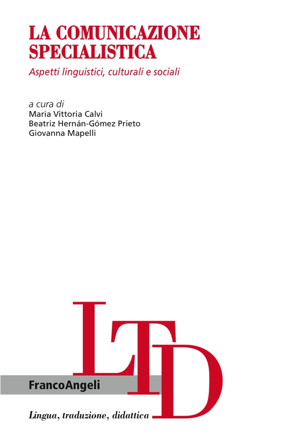La comunicazione specialistica - Librerie.coop La comunicazione specialistica - Librerie.coop