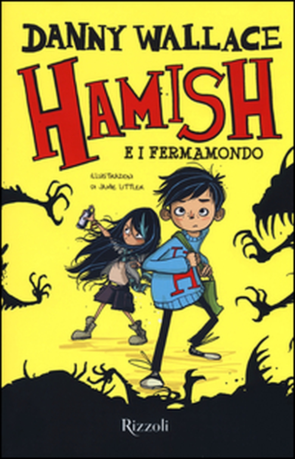 Hamish e i Fermamondo - Librerie.coop Hamish e i Fermamondo - Librerie.coop