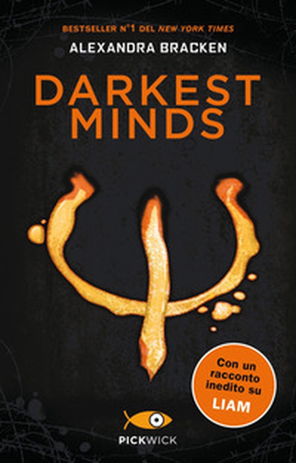 Darkest minds - Librerie.coop Darkest minds - Librerie.coop