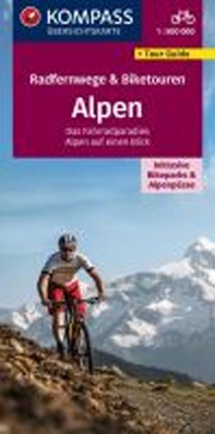 Radfernwege & Biketouren Alpen - Librerie.coop