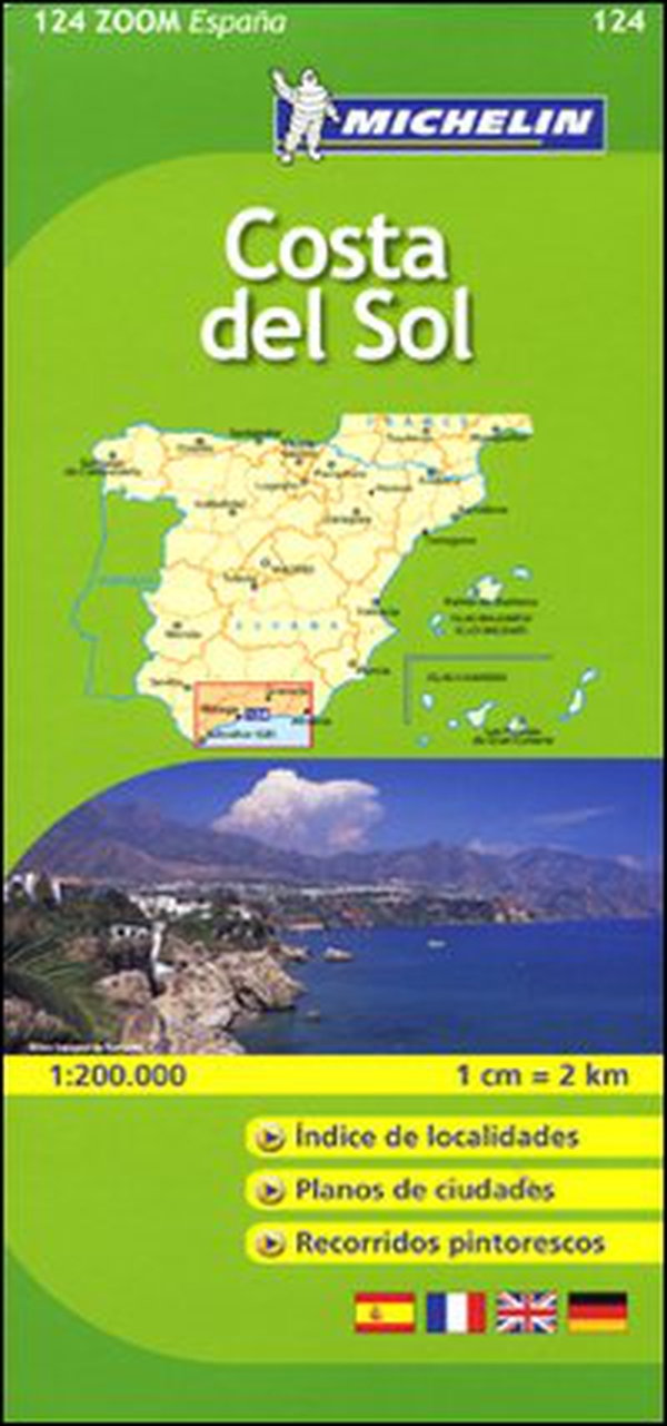 Costa del Sol 1:200.000 - Librerie.coop Costa del Sol 1:200.000 - Librerie.coop