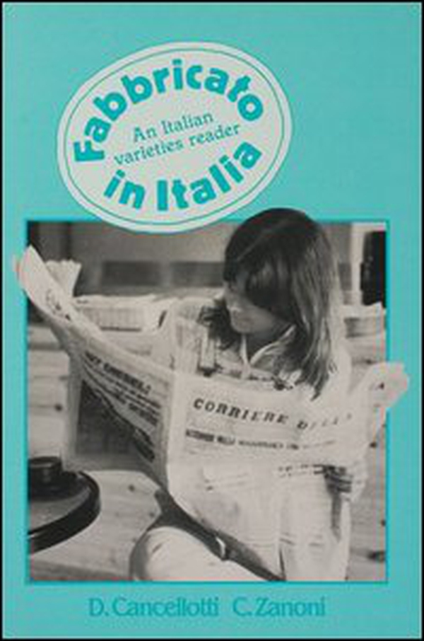 Fabbricato in Italia. An italian varieties reader - Librerie.coop Fabbricato in Italia. An italian varieties reader - Librerie.coop