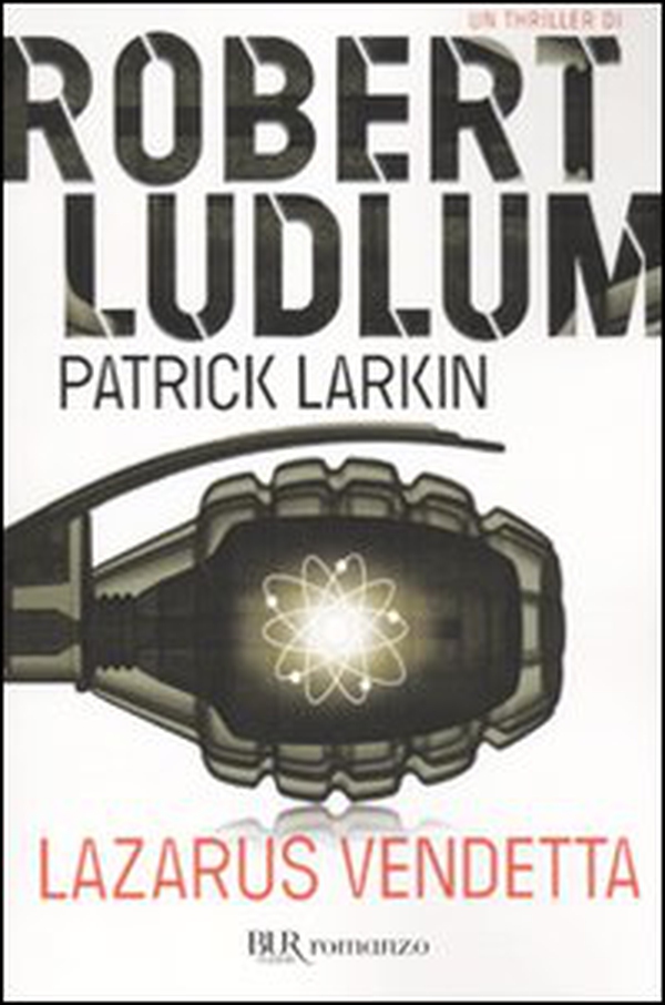 Lazarus vendetta - Librerie.coop Lazarus vendetta - Librerie.coop