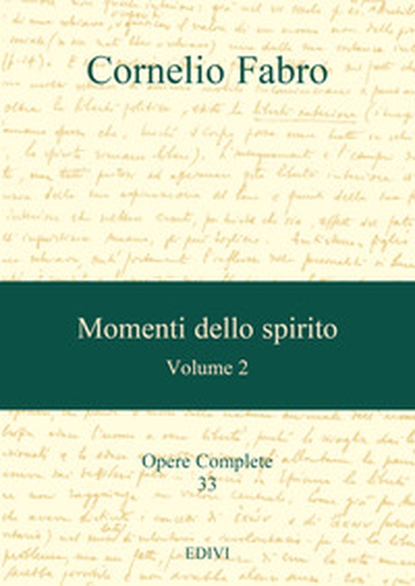 Momenti dello spirito - Vol. 2 - Librerie.coop Momenti dello spirito - Vol. 2 - Librerie.coop