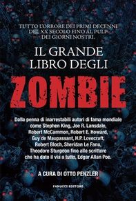 Il grande libro degli zombie - Librerie.coop
