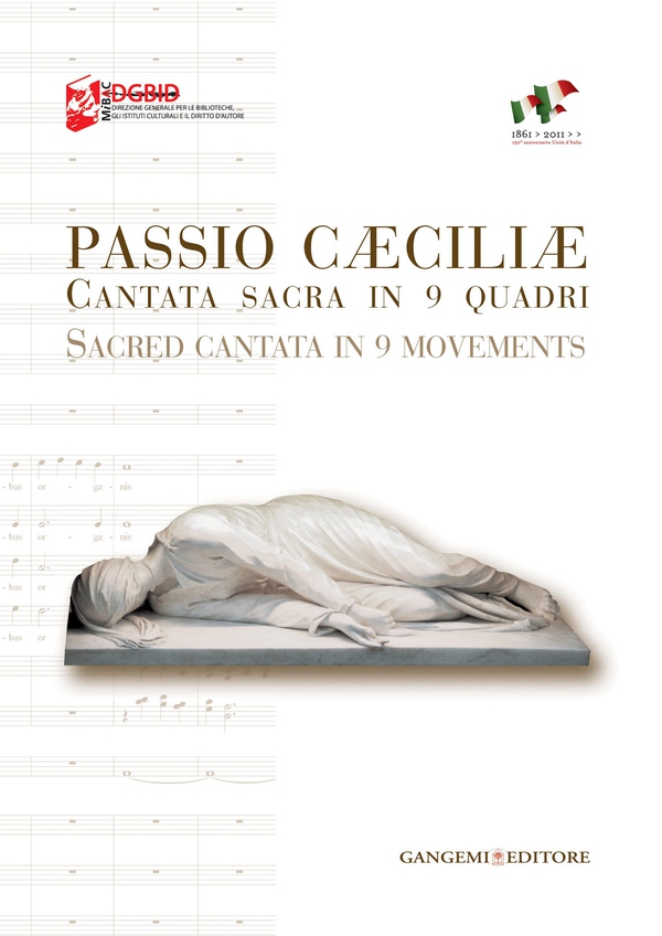 Passio Caeciliae - Librerie.coop Passio Caeciliae - Librerie.coop