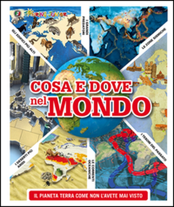 Cosa e dove nel mondo - Librerie.coop Cosa e dove nel mondo - Librerie.coop