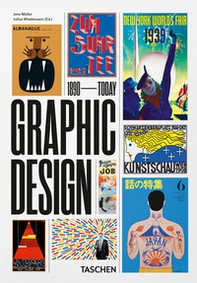 The history of graphic design. Ediz. italiana, spagnola e inglese. 40th anniversary - Vol. 1 - Librerie.coop
