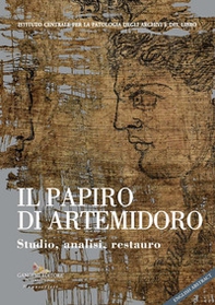 Il papiro di Artemidoro. Studio, analisi, restauro - Librerie.coop