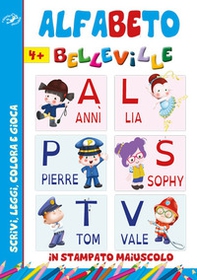 Alfabeto Belleville - Librerie.coop