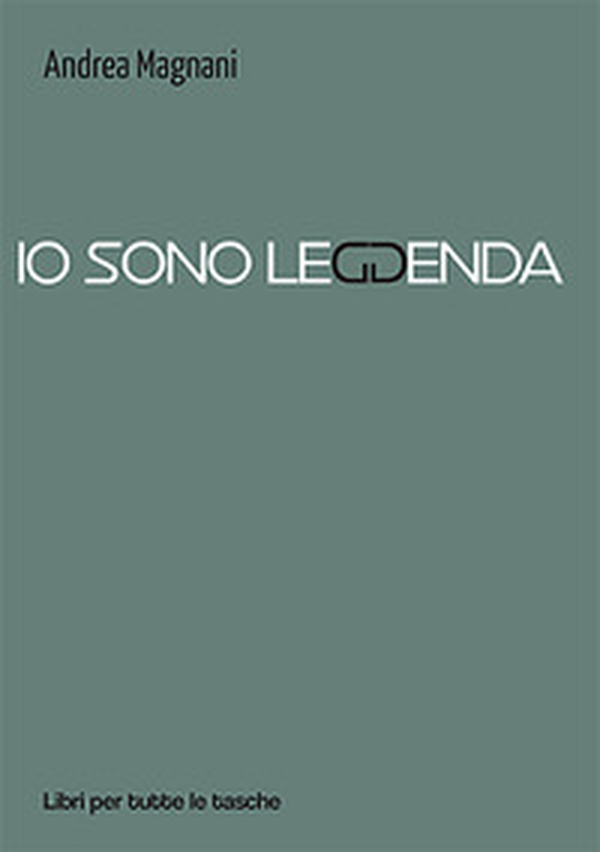 Io sono leggenda - Librerie.coop Io sono leggenda - Librerie.coop