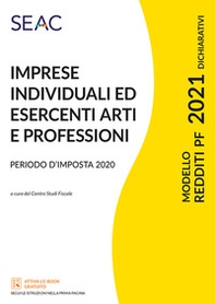 Modello redditi 2021. Imprese individuali ed esercenti arti e professioni - Librerie.coop
