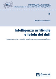 Intelligenza artificiale e tutela dei dati - Librerie.coop