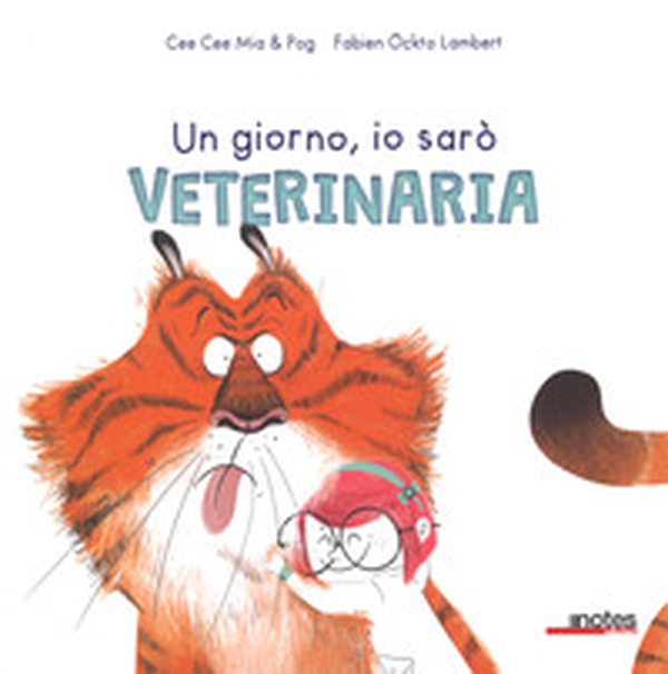 Un giorno io sarò veterinaria - Librerie.coop Un giorno io sarò veterinaria - Librerie.coop