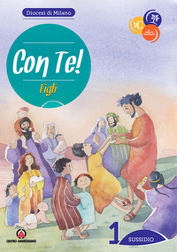 Con te! - Vol. 1 - Librerie.coop Con te! - Vol. 1 - Librerie.coop