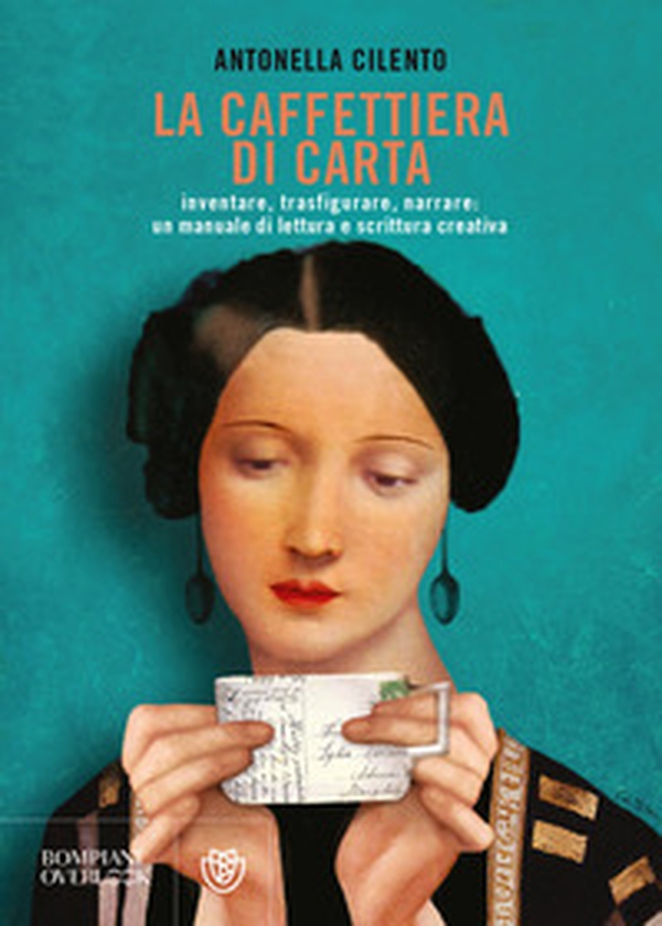 La caffettiera di carta. Inventare, trasfigurare, narrare: un manuale di lettura e scrittura creativa - Librerie.coop La caffettiera di carta. Inventare, trasfigurare, narrare: un manuale di lettura e scrittura creativa - Librerie.coop