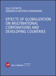 Effects of globalization on multinational corporations and developing countries - Librerie.coop