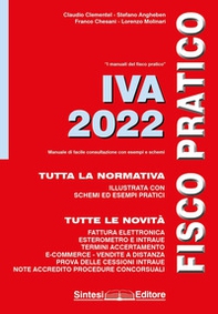 IVA 2022. Fisco pratico - Librerie.coop