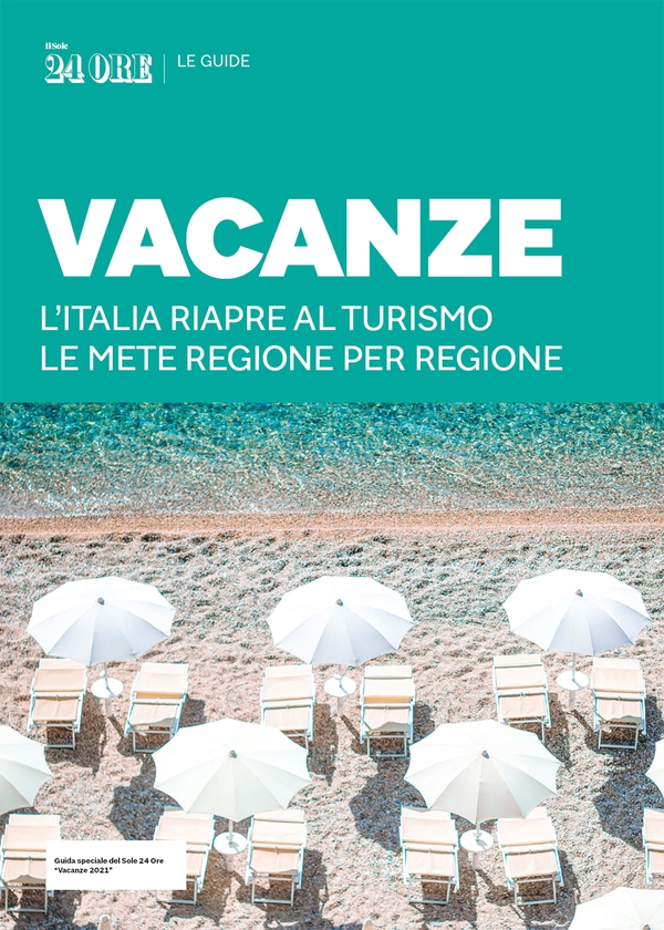 VACANZE - L'Italia riapre al turismo. Le mete regione per regione - Librerie.coop VACANZE - L'Italia riapre al turismo. Le mete regione per regione - Librerie.coop