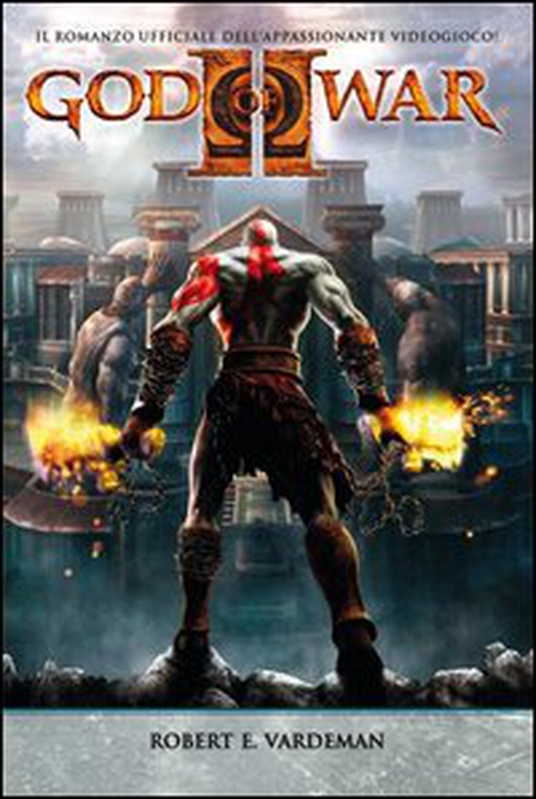 God of war II - Librerie.coop God of war II - Librerie.coop