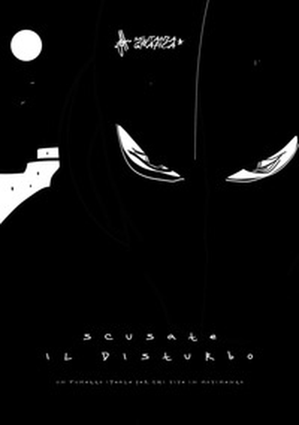 Scusate il disturbo. Un fumetto ideale per chi vive in movimento - Librerie.coop Scusate il disturbo. Un fumetto ideale per chi vive in movimento - Librerie.coop