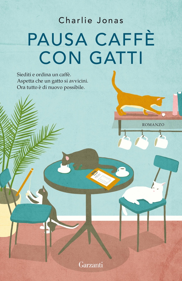 Pausa caffè con gatti - Librerie.coop Pausa caffè con gatti - Librerie.coop