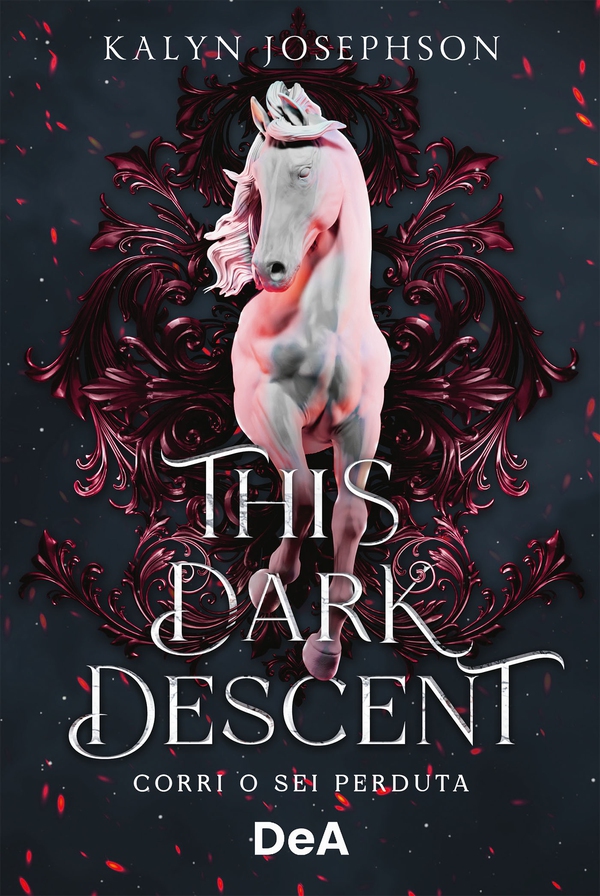 This dark descent - Librerie.coop This dark descent - Librerie.coop