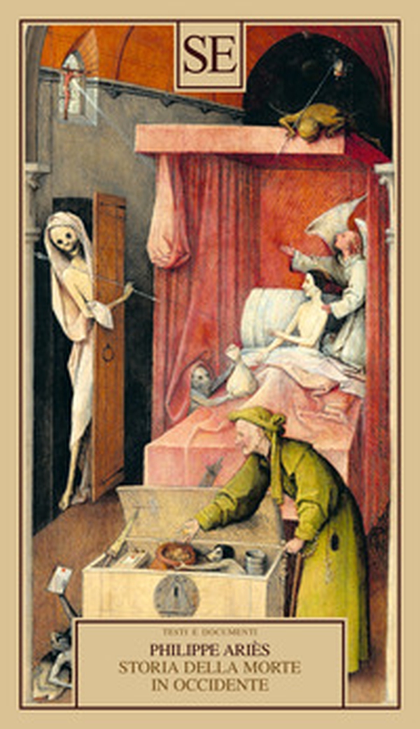 Storia della morte in Occidente - Librerie.coop Storia della morte in Occidente - Librerie.coop