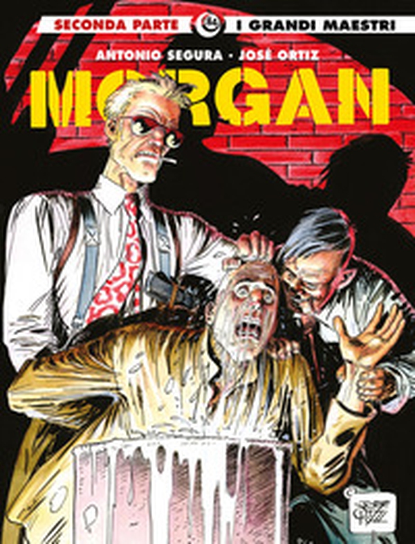 Morgan - Vol. 2 - Librerie.coop Morgan - Vol. 2 - Librerie.coop