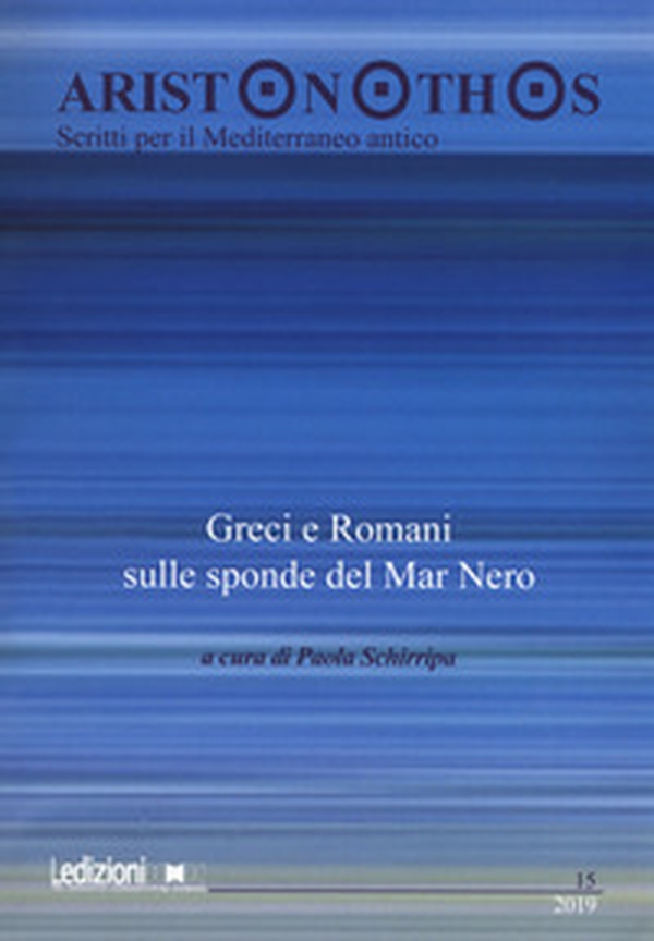 Aristonothos. Scritti sul Mediterraneo - Librerie.coop Aristonothos. Scritti sul Mediterraneo - Librerie.coop