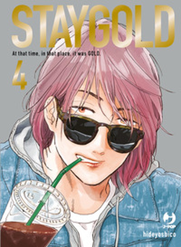 Staygold - Vol. 4 - Librerie.coop Staygold - Vol. 4 - Librerie.coop