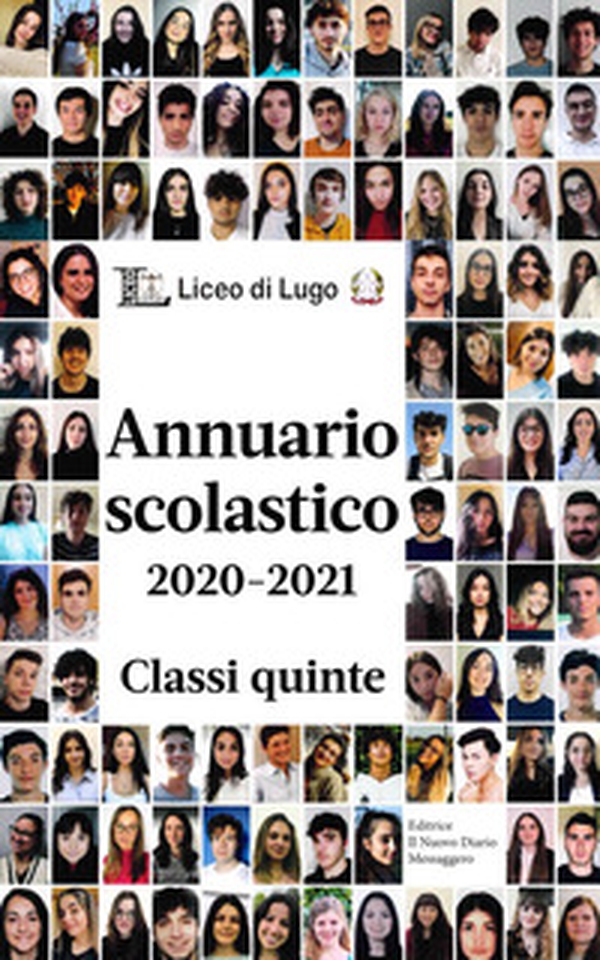 Annuario scolastico 2020-2021. Classi quinte - Librerie.coop Annuario scolastico 2020-2021. Classi quinte - Librerie.coop