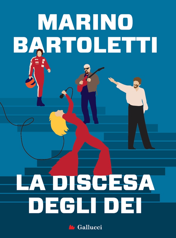 La discesa degli dei - Librerie.coop La discesa degli dei - Librerie.coop