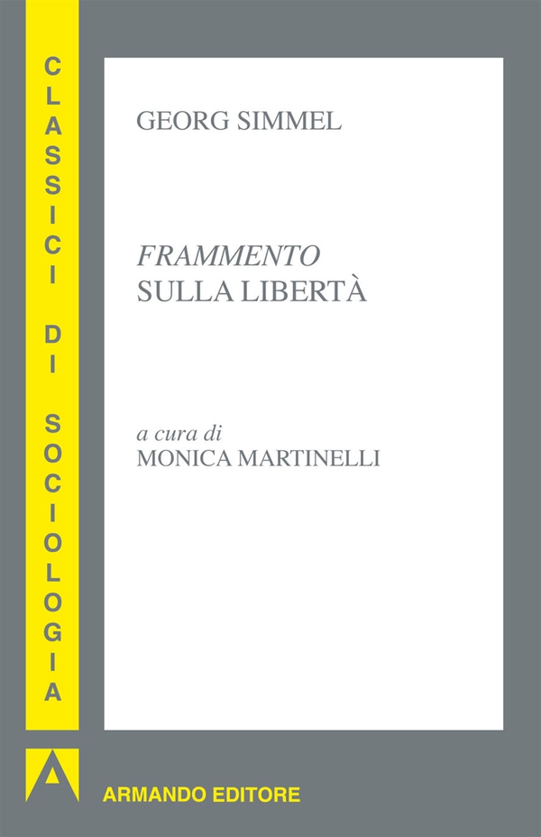 Frammento sulla libertà - Librerie.coop Frammento sulla libertà - Librerie.coop