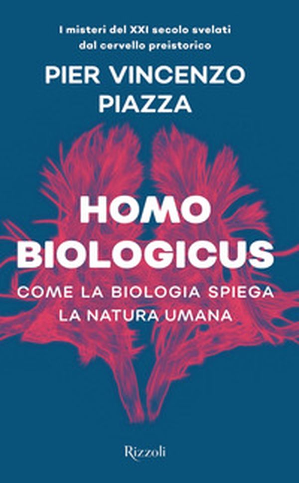 Homo biologicus. Come la biologia spiega la natura umana - Librerie.coop Homo biologicus. Come la biologia spiega la natura umana - Librerie.coop