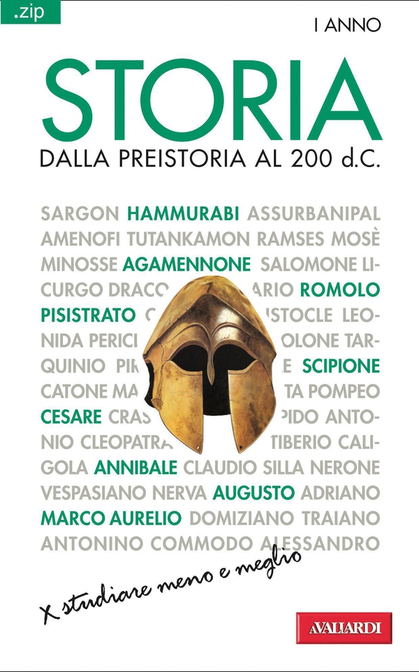 Storia. Dalla preistoria al 200 d.C. - Librerie.coop Storia. Dalla preistoria al 200 d.C. - Librerie.coop