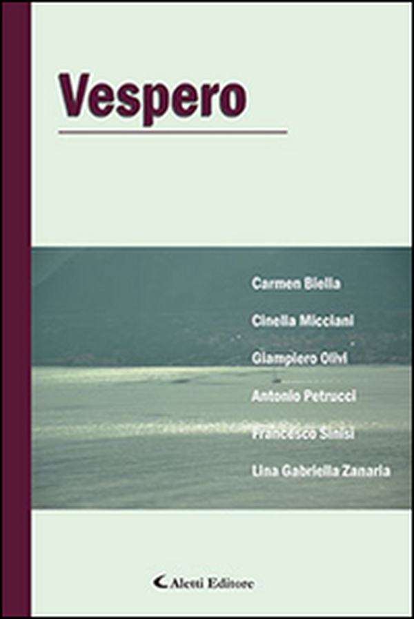 Vespero - Librerie.coop Vespero - Librerie.coop