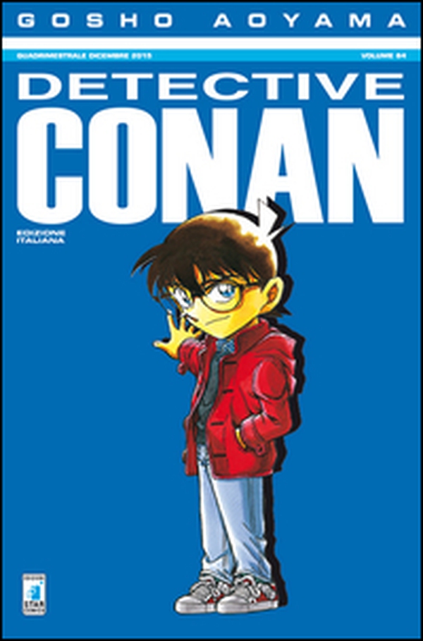 Detective Conan - Vol. 84 - Librerie.coop Detective Conan - Vol. 84 - Librerie.coop