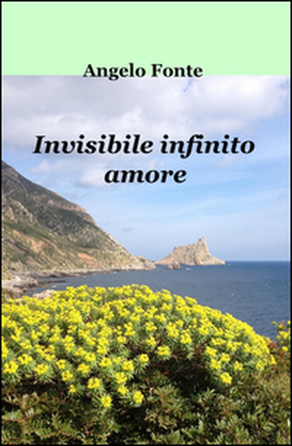 Invisibile infinito amore - Librerie.coop Invisibile infinito amore - Librerie.coop
